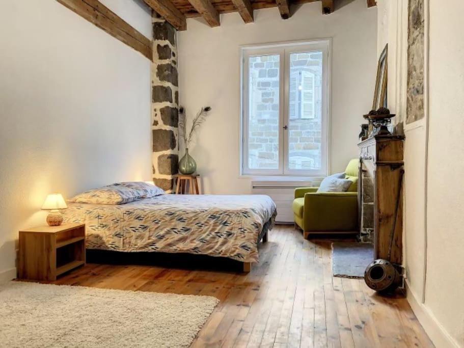 Maison Atypique - Centre Historique - Puy En Velay Le Puy-en-Velay Exteriör bild