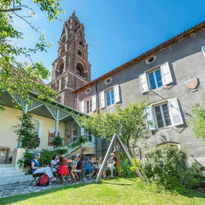 Maison Atypique - Centre Historique - Puy En Velay Le Puy-en-Velay Exteriör bild